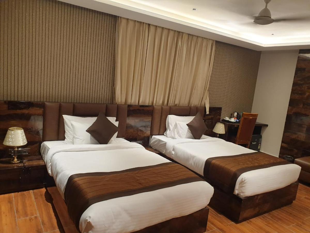 Hotel Suncity Palace Κατιχάρ Εξωτερικό φωτογραφία