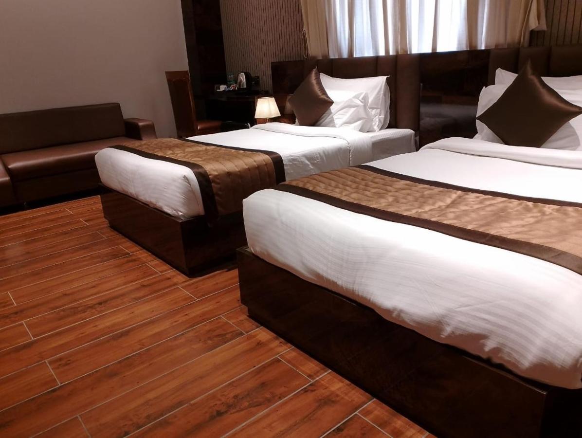 Hotel Suncity Palace Κατιχάρ Εξωτερικό φωτογραφία