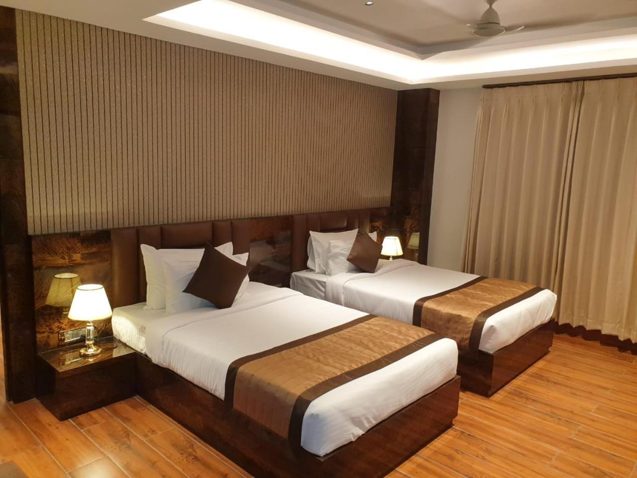 Hotel Suncity Palace Κατιχάρ Εξωτερικό φωτογραφία