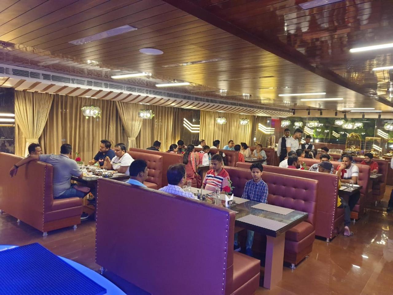Hotel Suncity Palace Κατιχάρ Εξωτερικό φωτογραφία