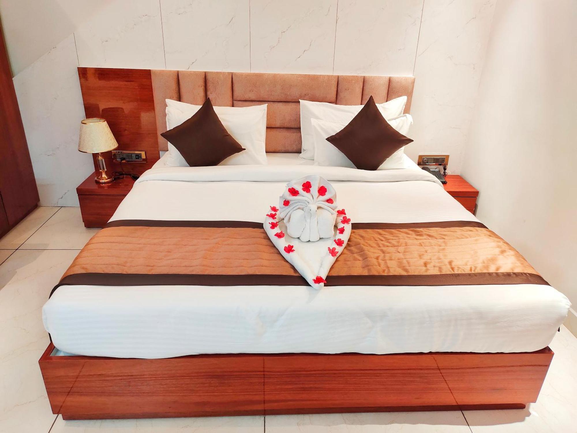 Hotel Suncity Palace Κατιχάρ Εξωτερικό φωτογραφία