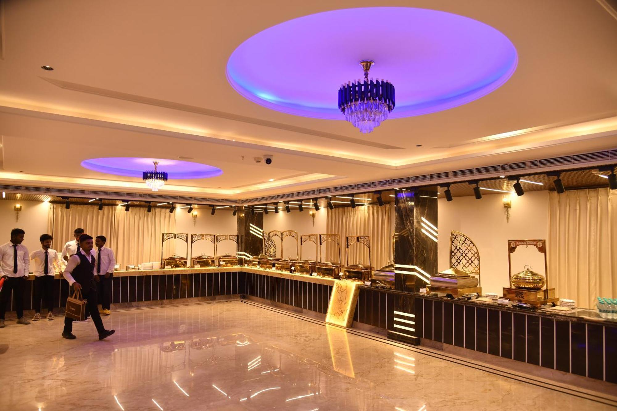 Hotel Suncity Palace Κατιχάρ Εξωτερικό φωτογραφία
