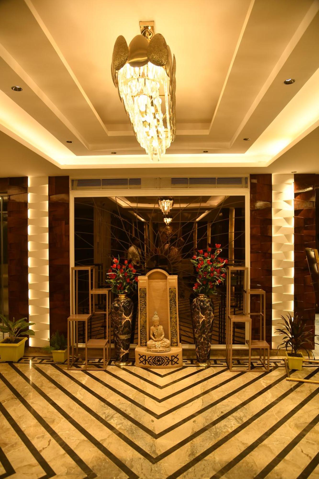 Hotel Suncity Palace Κατιχάρ Εξωτερικό φωτογραφία