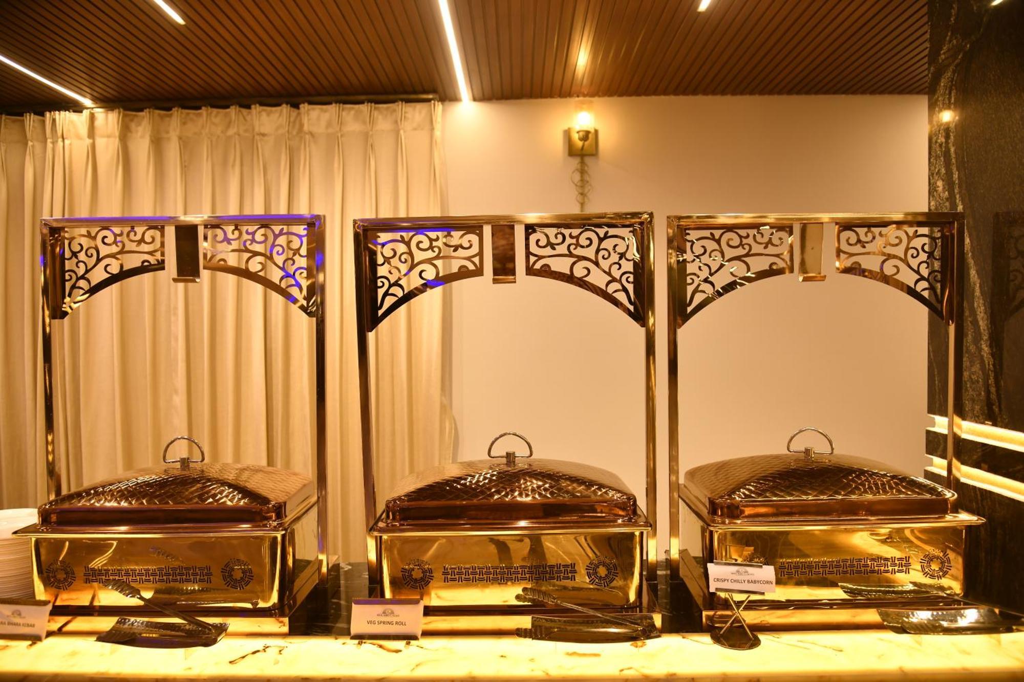 Hotel Suncity Palace Κατιχάρ Εξωτερικό φωτογραφία